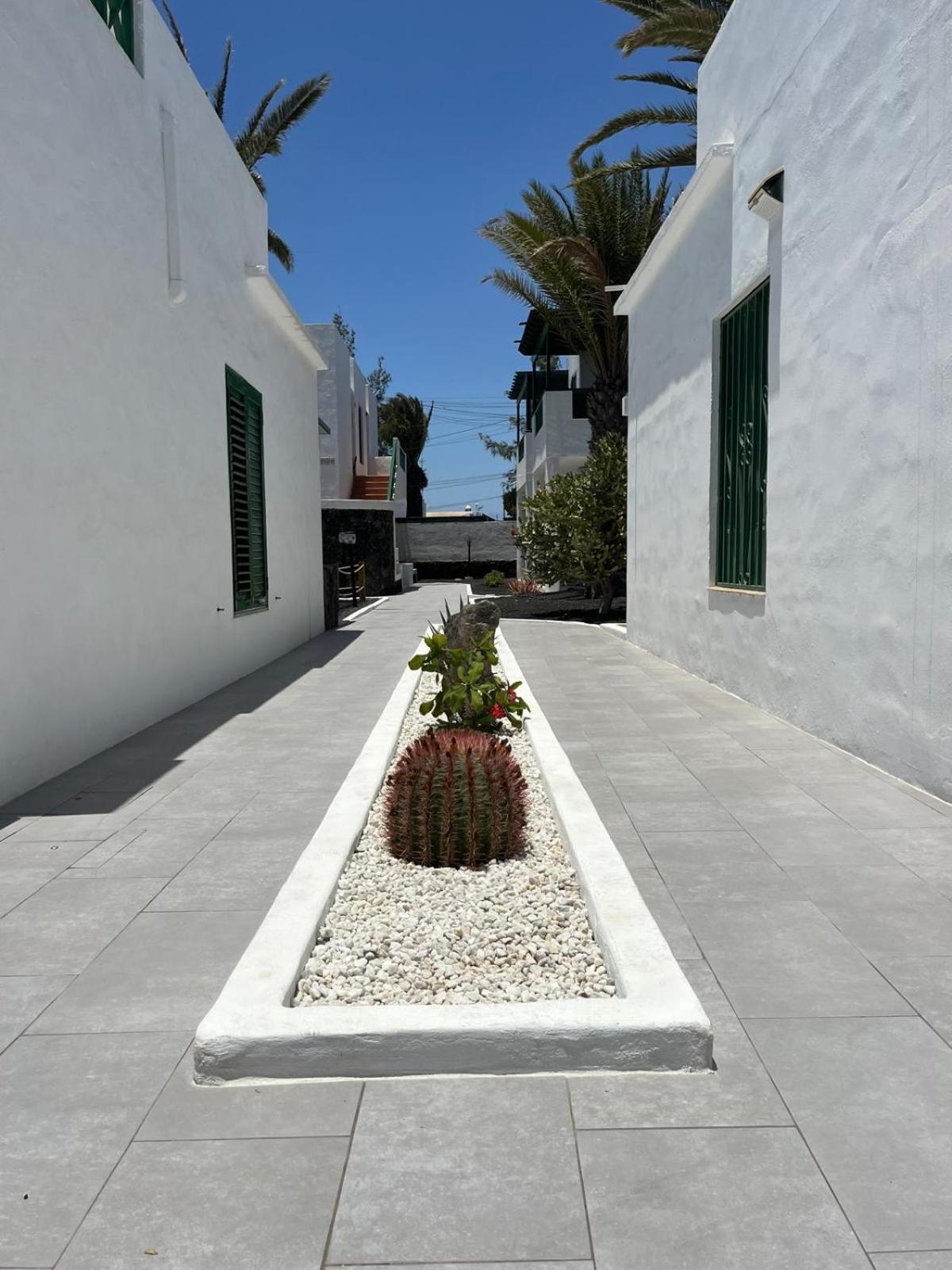 Apartamento Lanza Palm Puerto del Carmen  Luaran gambar